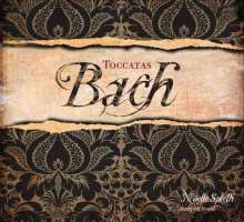 Bach: Toccatas